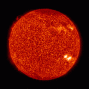 Solar Disk-2020-10-29